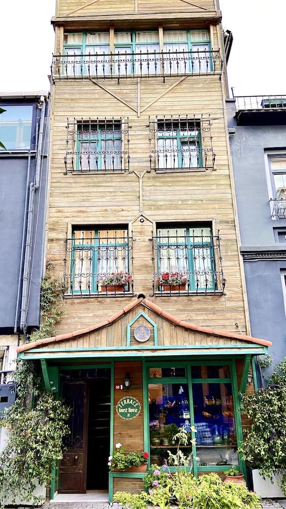 TERRACE GUESTHOUSE — ISTANBUL — фотография отеля №35