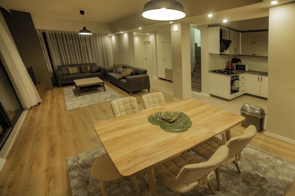 NEST PRIVATE VILLAS — BELEK — фотография отеля №26