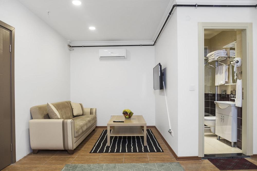 MODERN SUITES — ISTANBUL — фотография отеля №19