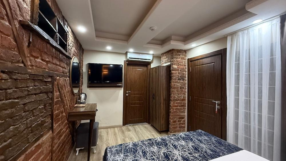 HAN SUITE HOTEL — ISTANBUL — fotografie hotel nr. 20