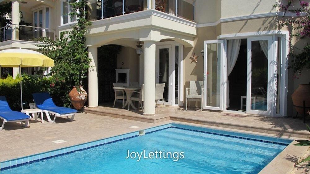 VILLA ST01 BY JOYLETTINGS — FETHIYE — фотография отеля №9