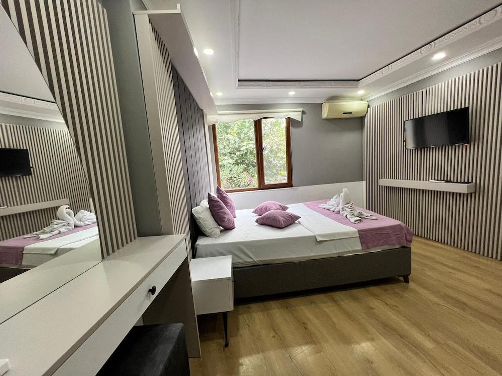 THE ZANADU ISTANBUL — ISTANBUL — fotografie hotel nr. 21
