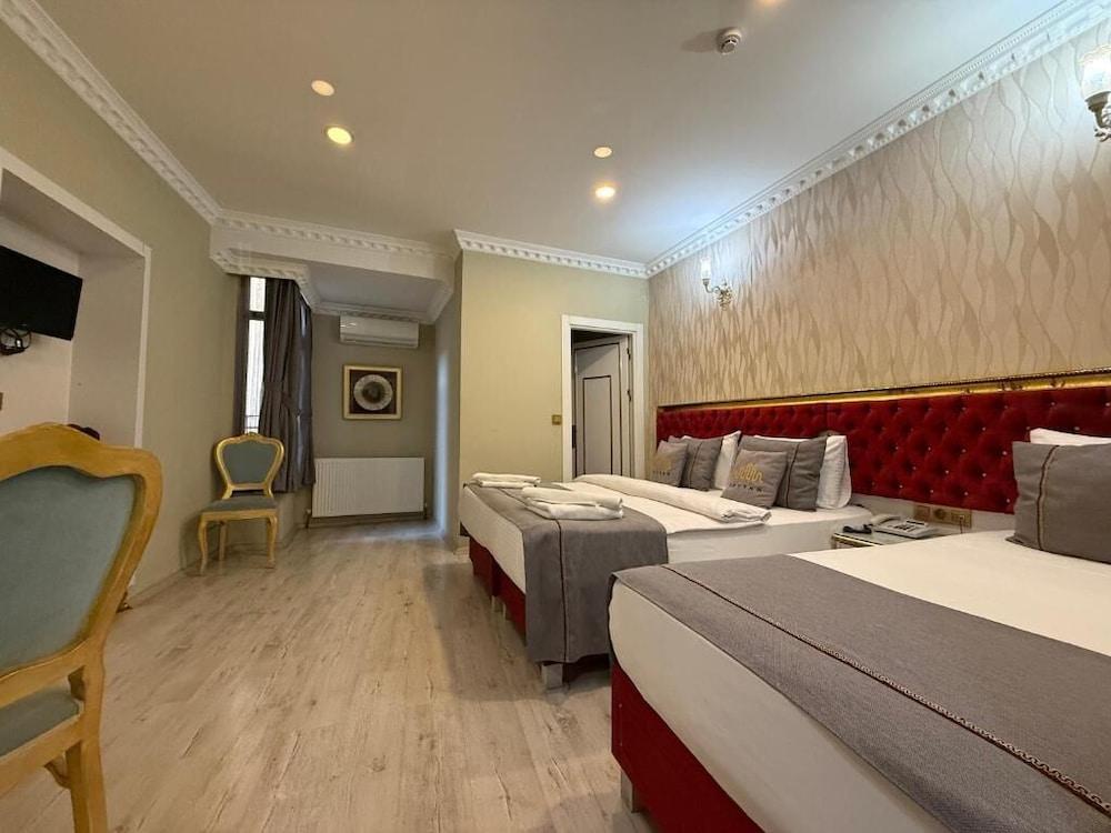 RHYTHM HOTEL — ISTANBUL — фотография отеля №20