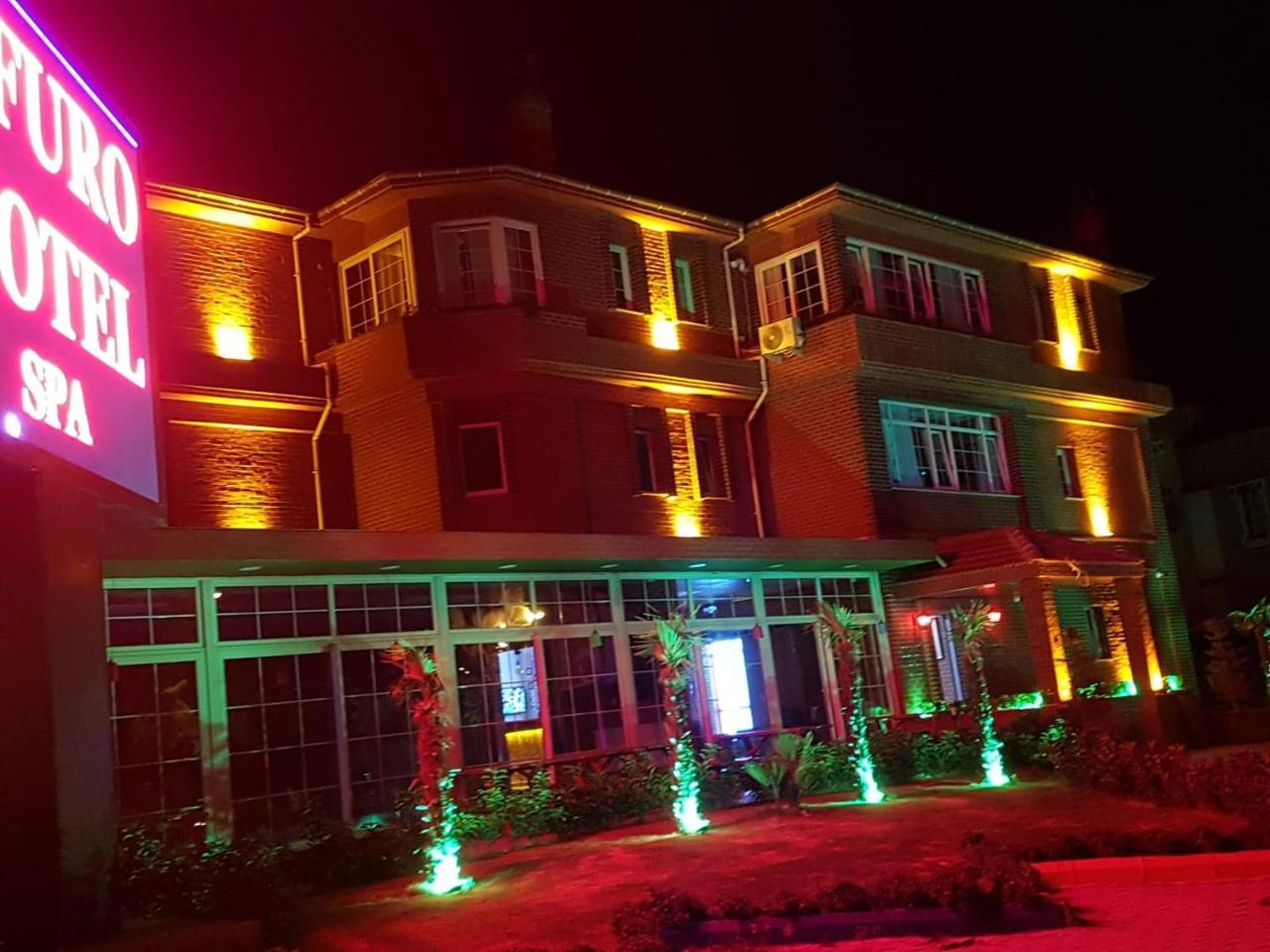 OFURO WORLD HOTEL SPA — IZMIR — фотография отеля №27
