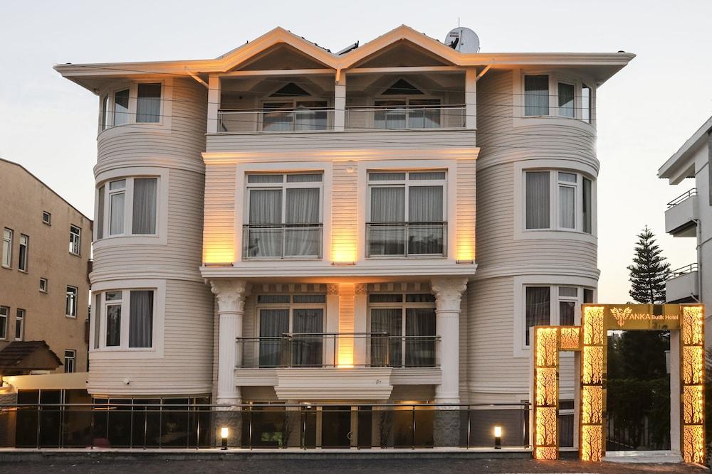 ANKA BUTIK HOTEL - ADULTS ONLY — SIDE — фотография отеля №33