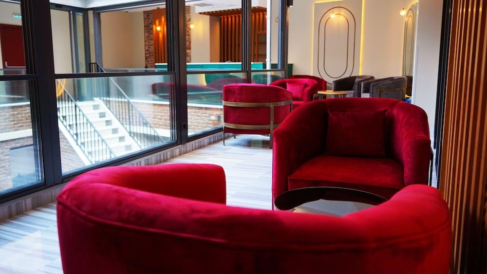 GRAND SIRKECI HOTEL — ISTANBUL — fotografie hotel nr. 2
