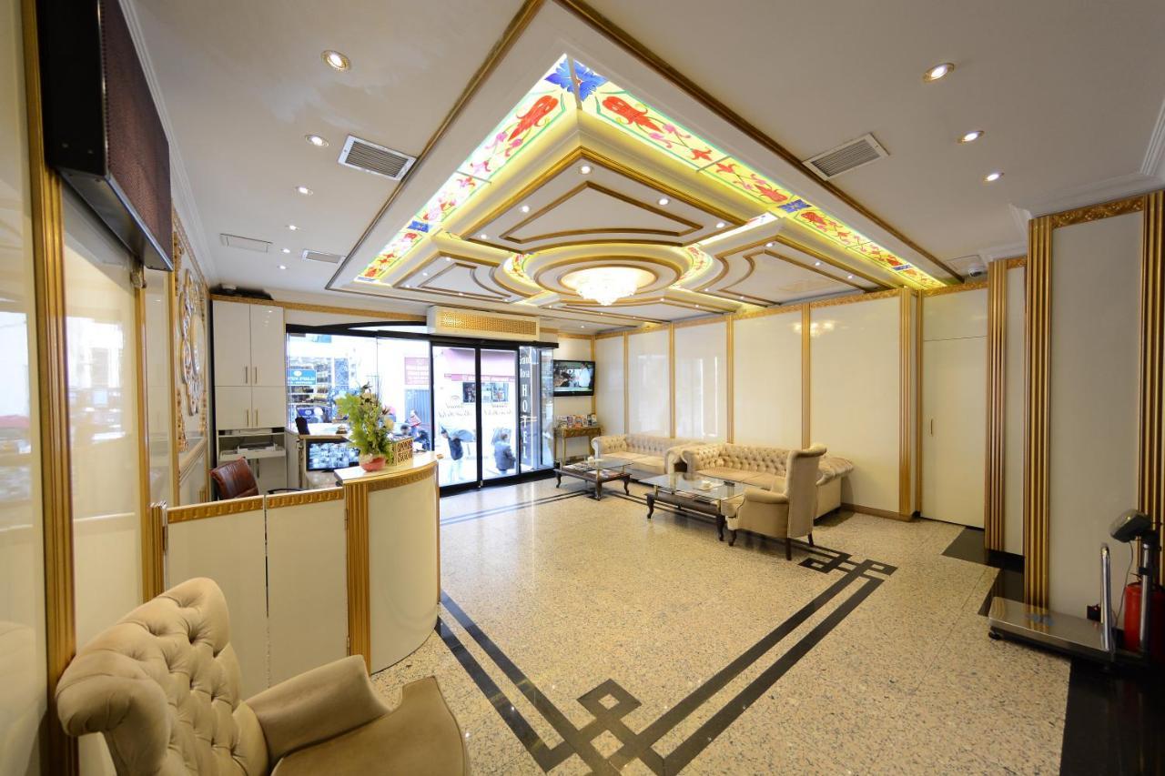 GRAND ROSA HOTEL — ISTANBUL — фотография отеля №3