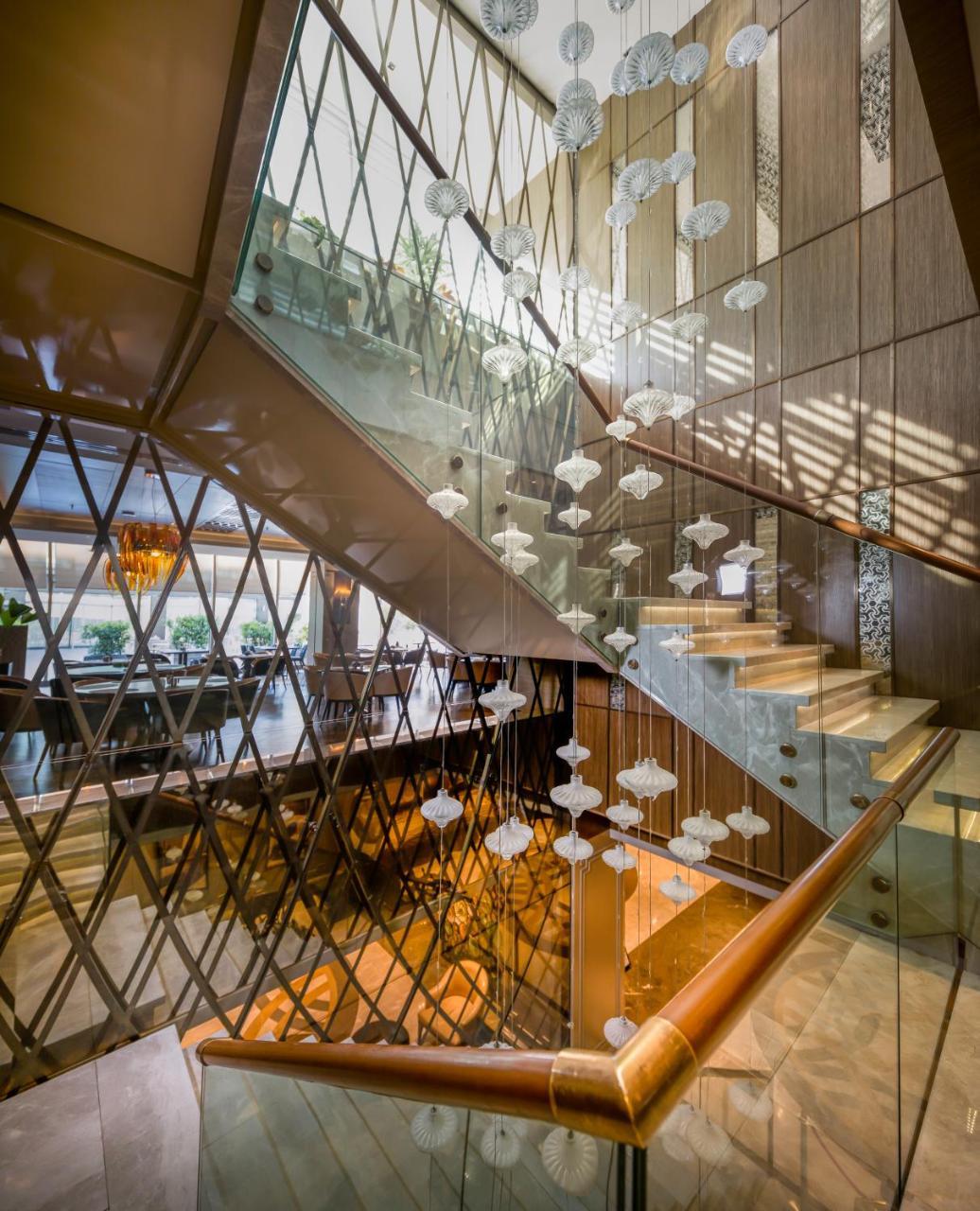 WINDSOR HOTEL & CONVENTION CENTER ISTANBUL — ISTANBUL — фотография отеля №11