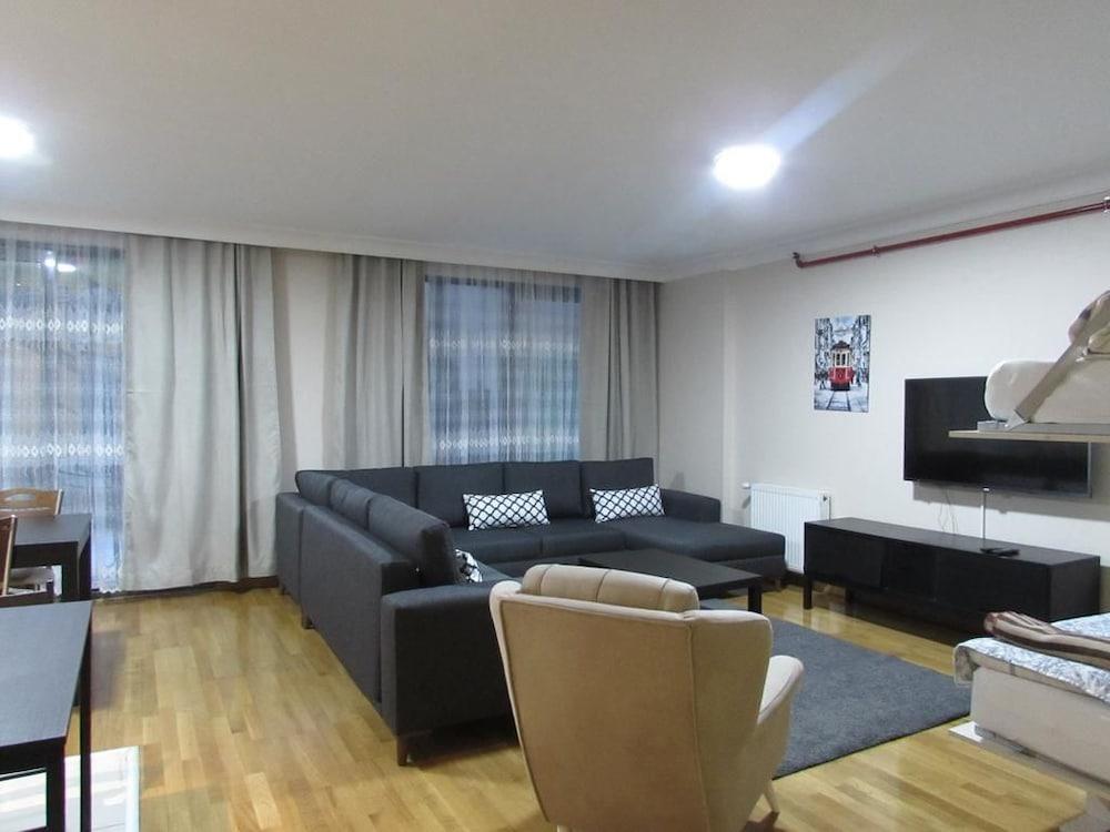 TAKSIM ELYSIUM RESIDENCE — ISTANBUL — фотография отеля №17