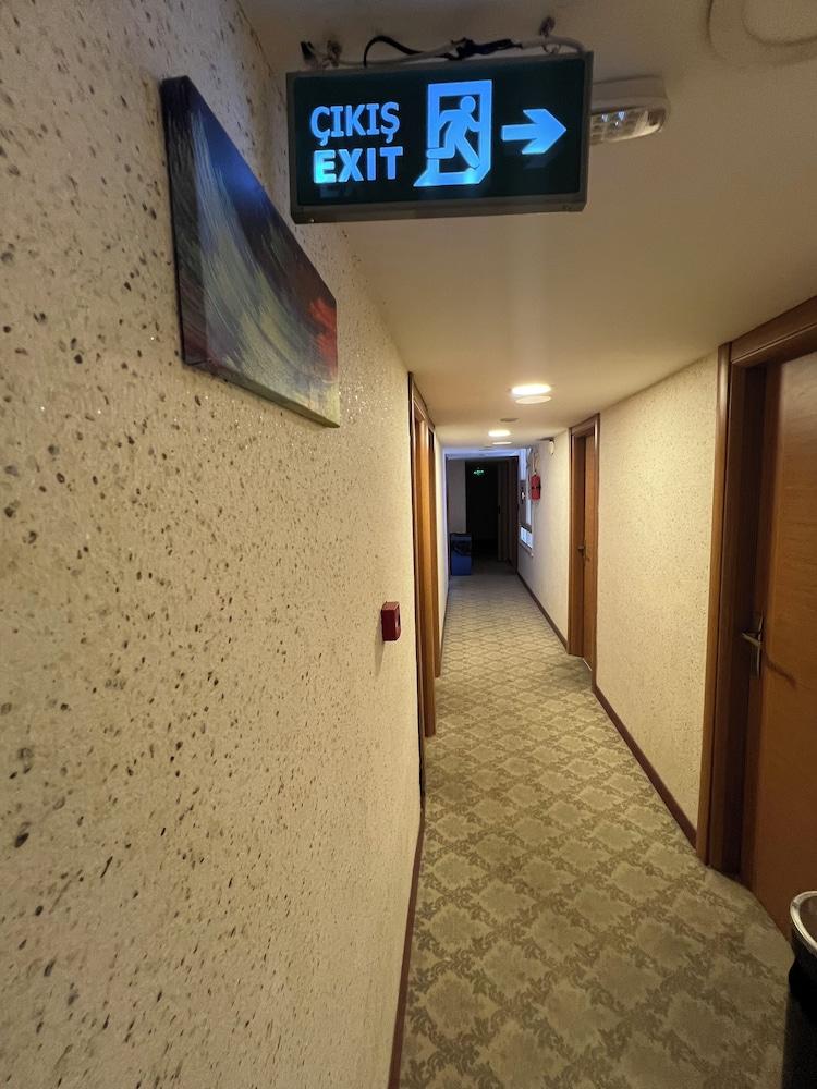 OKUR OTEL — ISTANBUL — fotografie hotel nr. 30