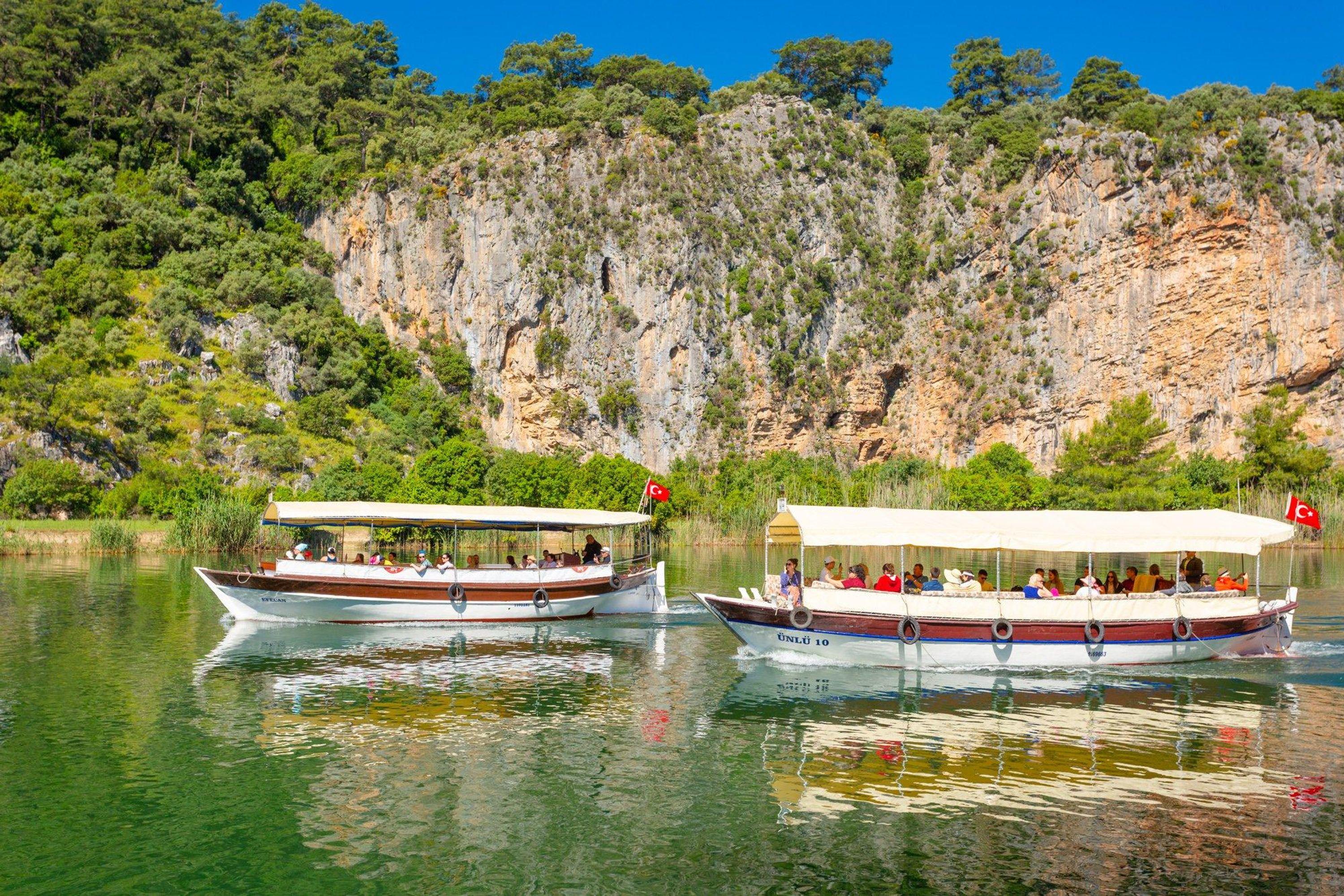 VILLA EMEL PARADISE PRIVATE POOL A C WIFI CAR NOT REQUIRED ECO-FRIENDLY - 2232 — DALYAN — фотография отеля №29