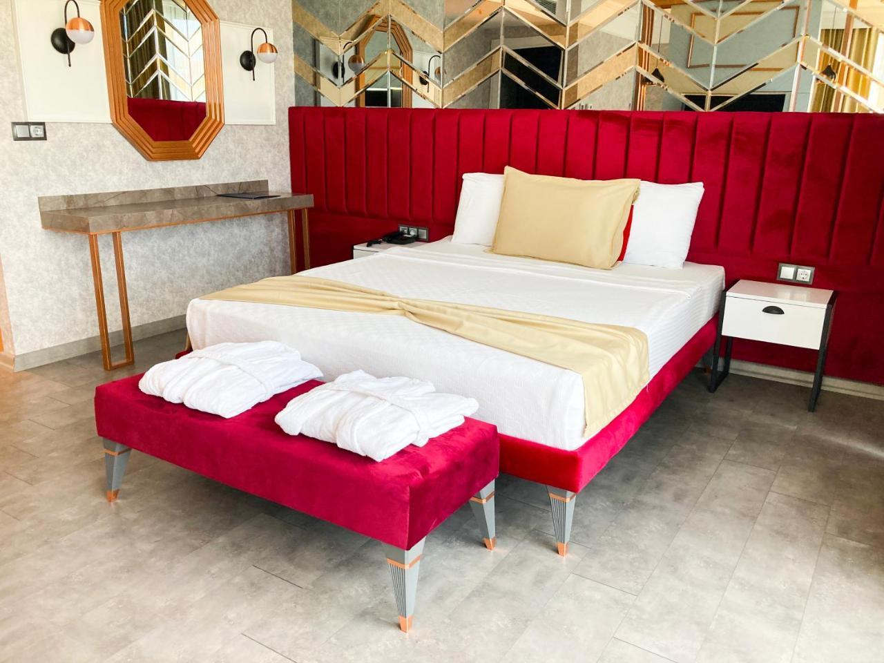 NENESSA HOTEL — AKSARAY — fotografie hotel nr. 17