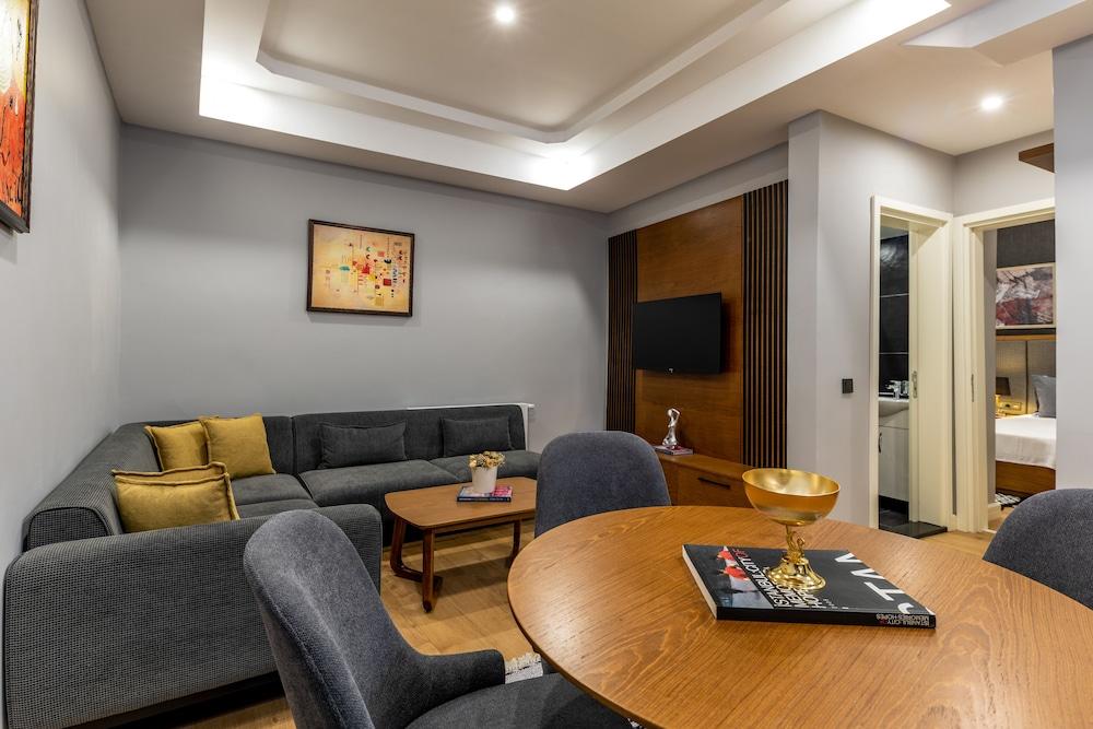 SALA SUITES — ISTANBUL — фотография отеля №26
