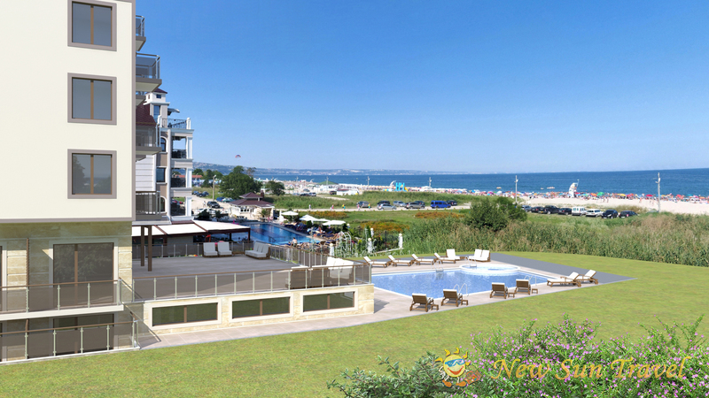 VERAMAR BEACH — KRANEVO — fotografie hotel nr. 18