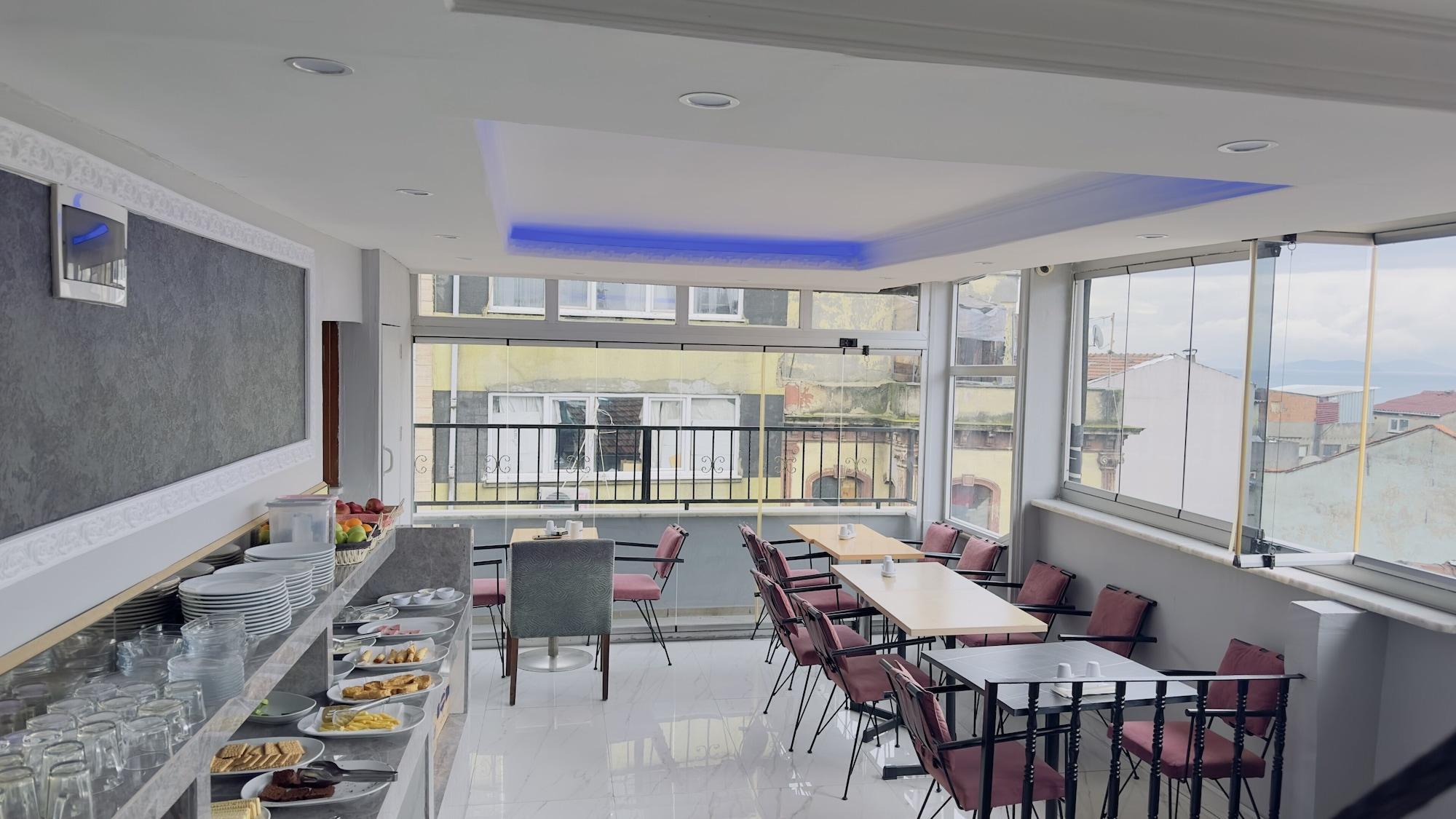 MITRA DOWNTOWN HOTEL — ISTANBUL — фотография отеля №4