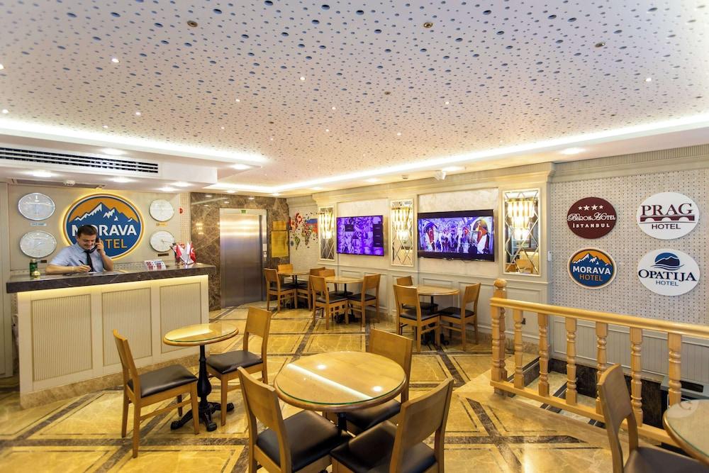 MORAVA HOTEL — ISTANBUL — fotografie hotel nr. 2