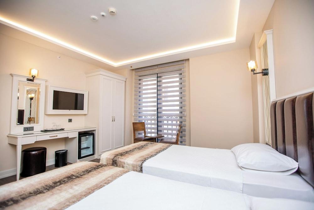 PRAG HOTEL — ISTANBUL — фотография отеля №8