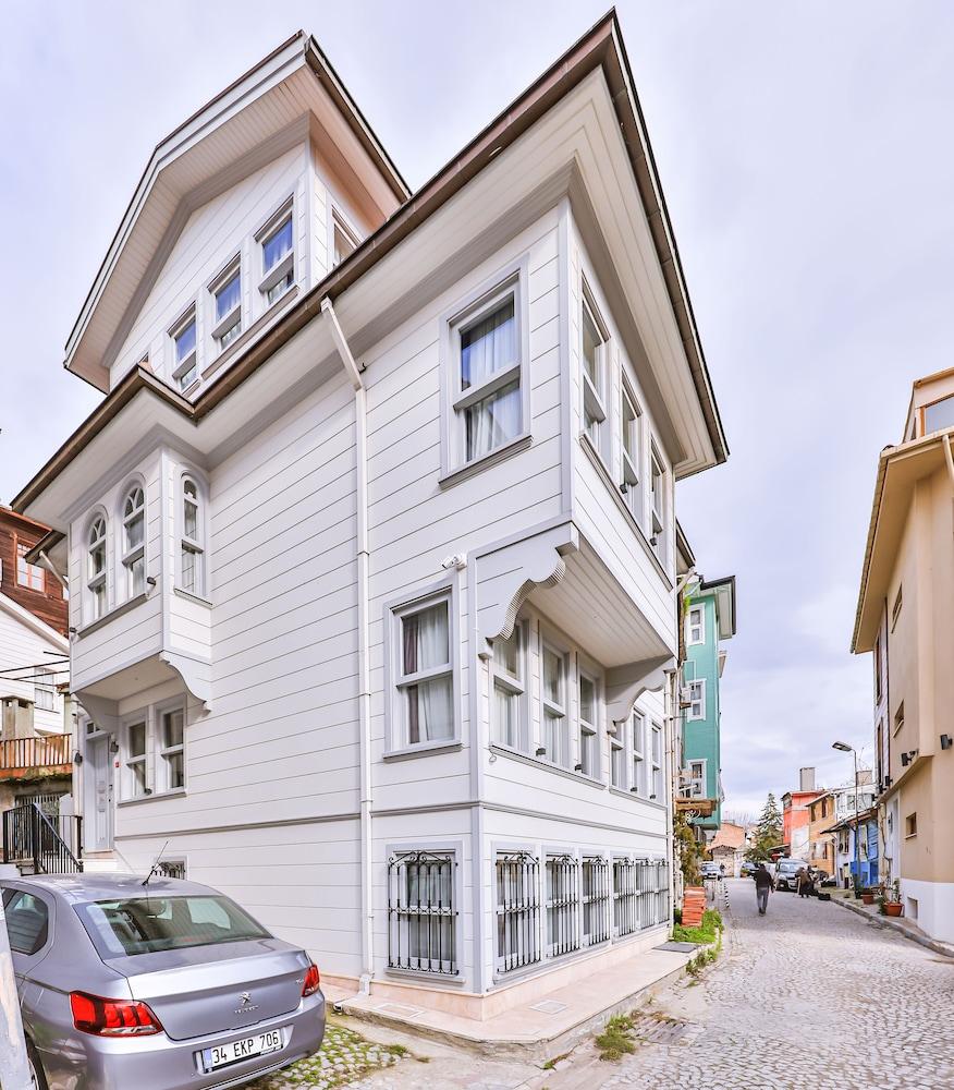9 DOORS HOTEL — ISTANBUL — фотография отеля №35