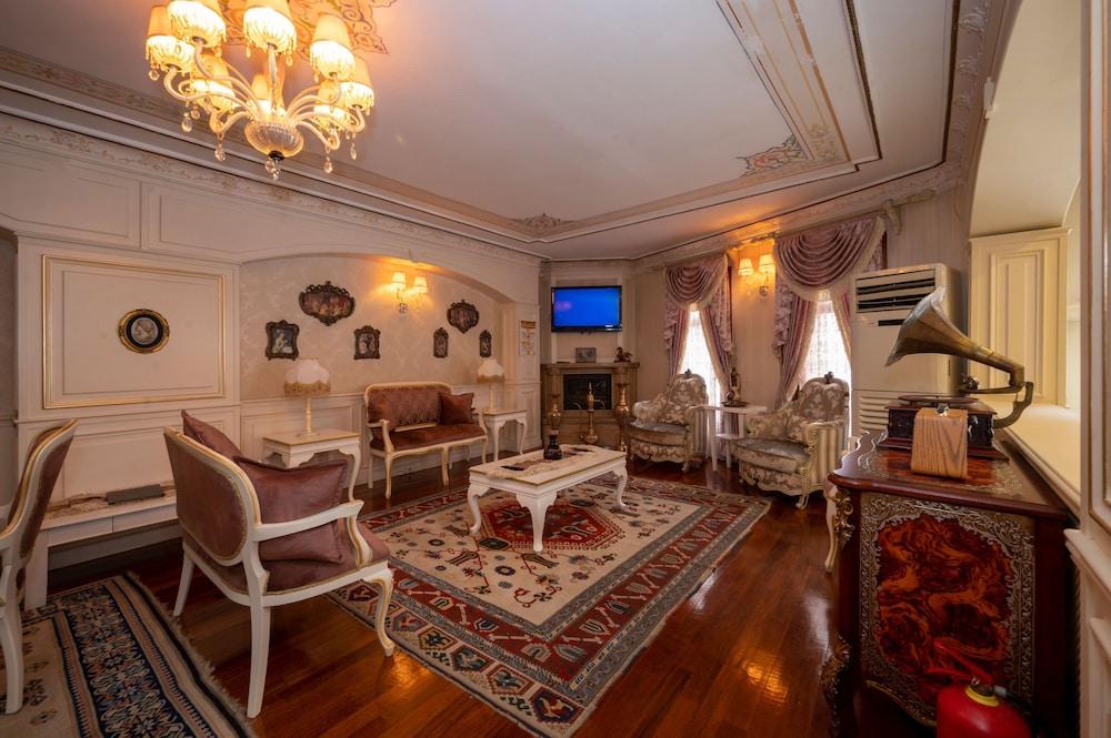 VILLA PARADISO HOTEL — ISTANBUL — fotografie hotel nr. 37