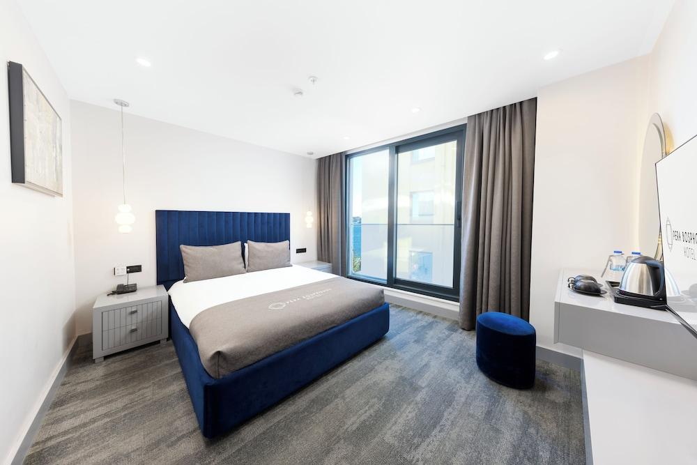 PERA BOSPHORUS HOTEL — ISTANBUL — fotografie hotel nr. 19