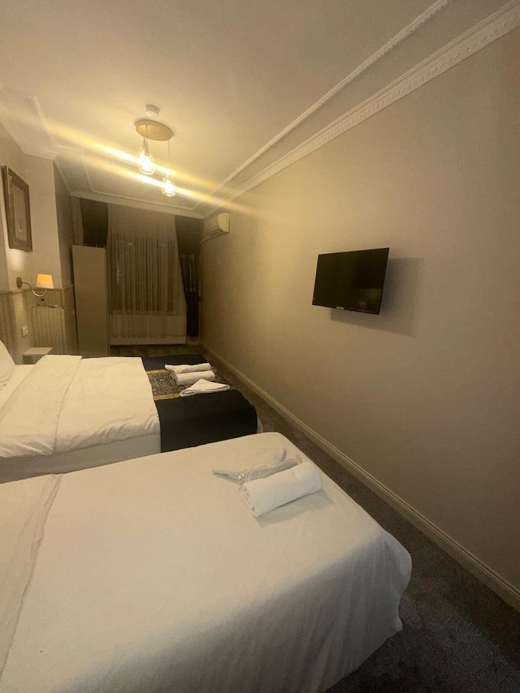 VEFA APART HOTEL — ISTANBUL — fotografie hotel nr. 7