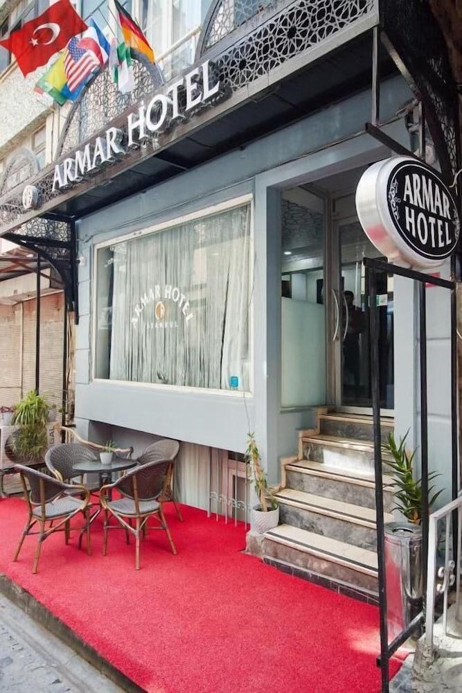 ARMAR HOTEL — ISTANBUL — fotografie hotel nr. 27