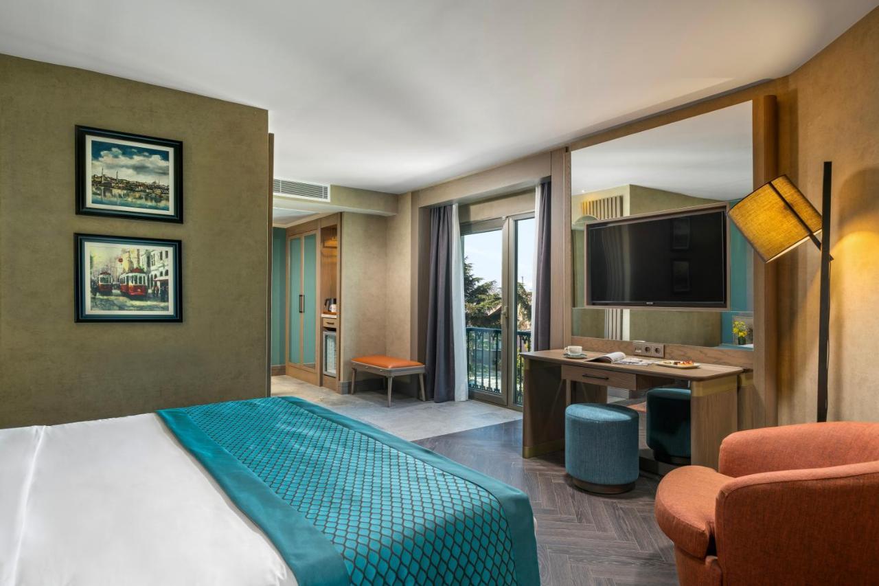 ASPERA HOTEL ALTUNIZADE — ISTANBUL — fotografie hotel nr. 24