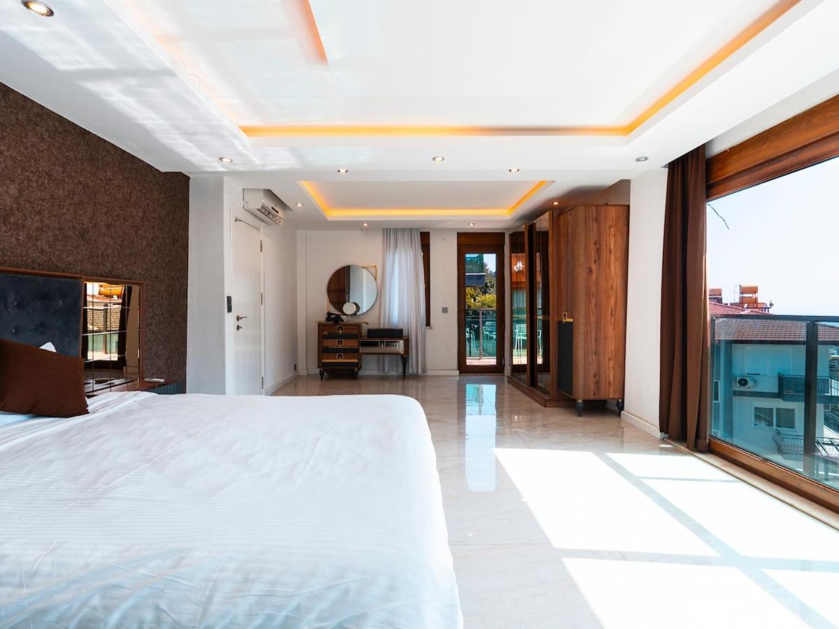 ALANYA LUXURY VILLAS & SPA — ALANYA — фотография отеля №28