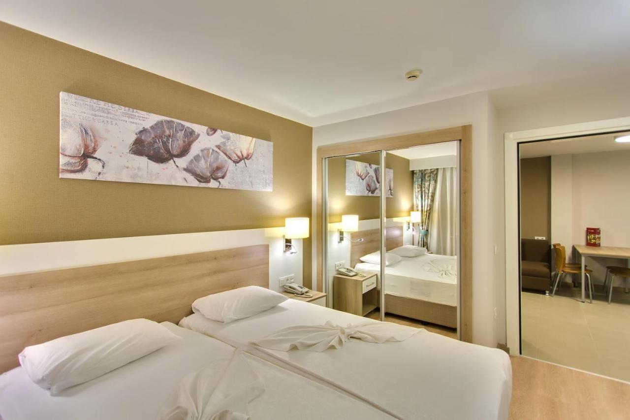 NOVELLA APART HOTEL — ALANYA — fotografie hotel nr. 18
