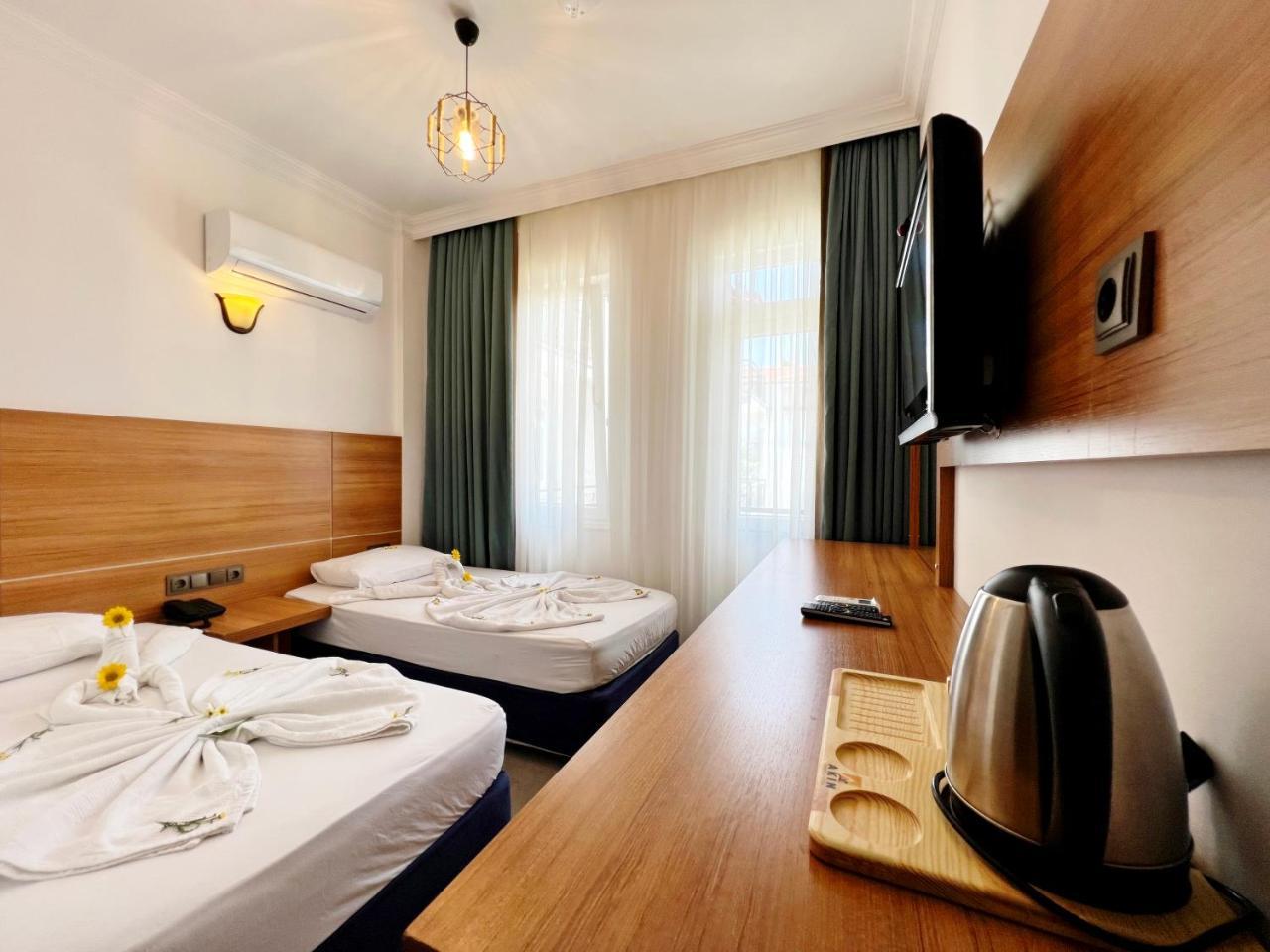 AKIN APART AND HOTEL — CAMYUVA — фотография отеля №23