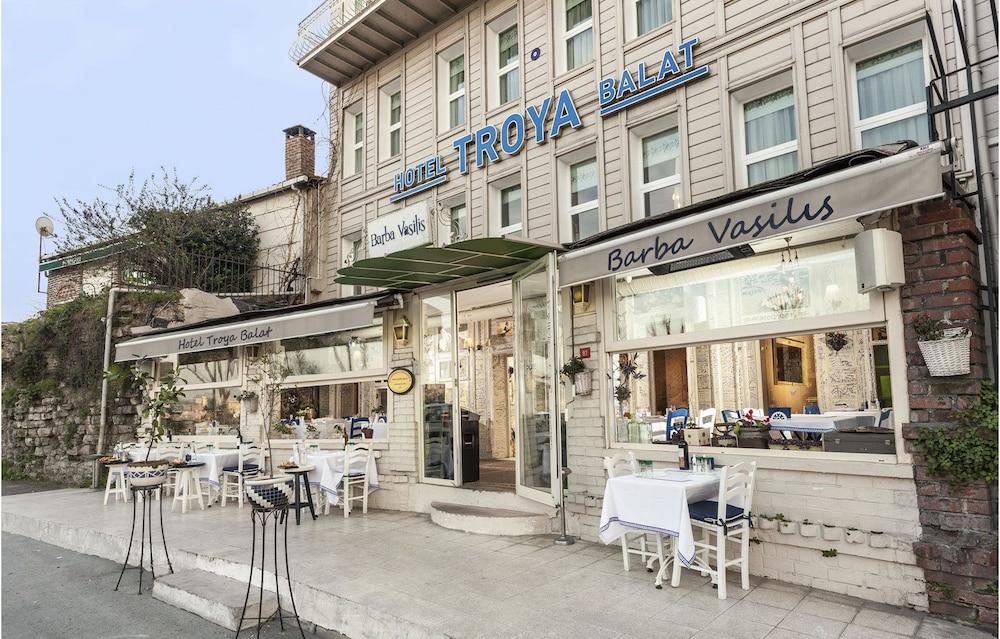 HOTEL TROYA BALAT (ADULTS ONLY) — ISTANBUL — фотография отеля №22