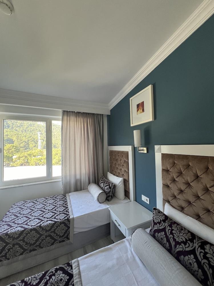 LA PERLA HOTEL — KEMER — fotografie hotel nr. 4