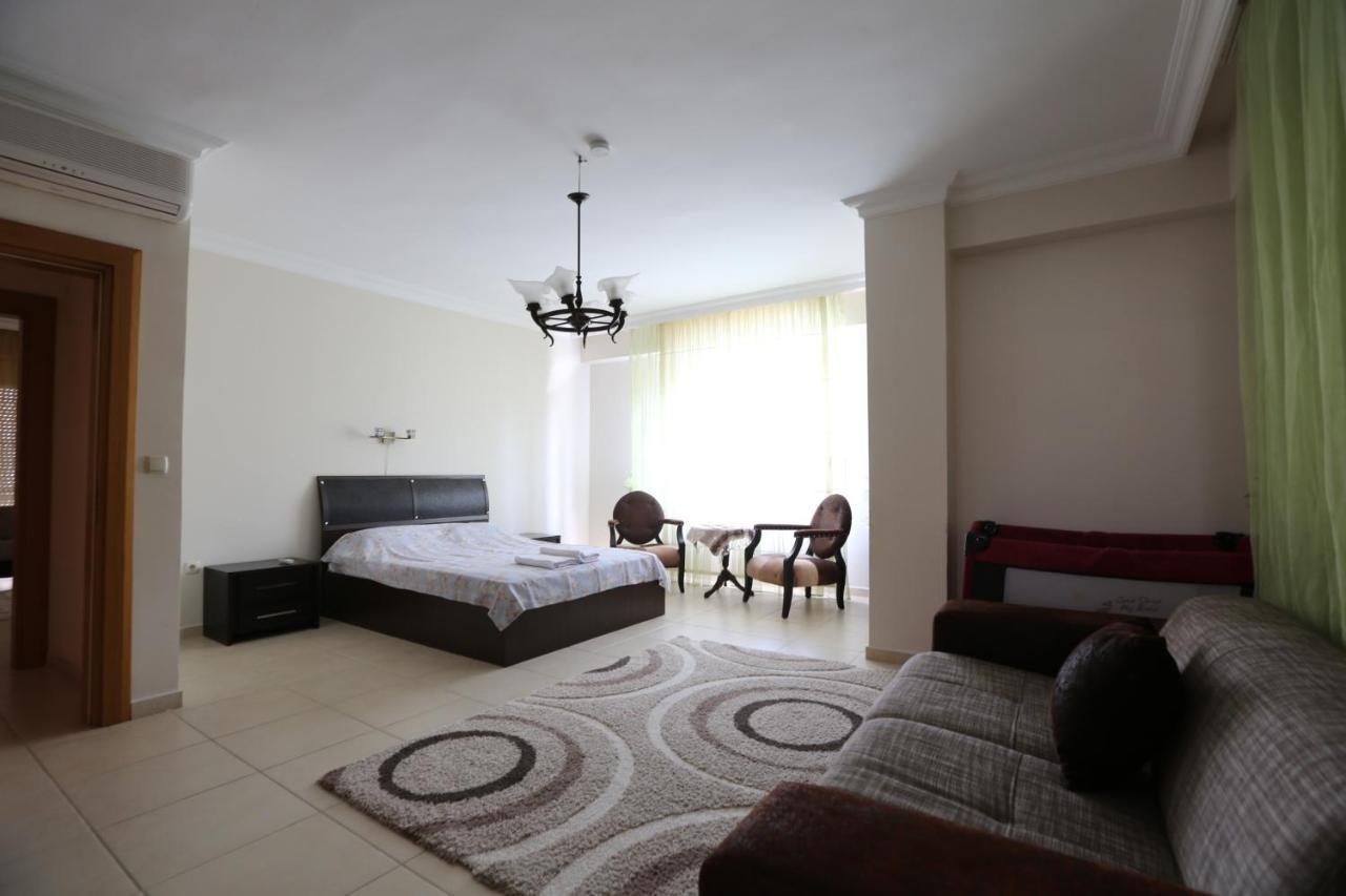 PARADISE TOWN VILLA BELMARIA — BELEK — фотография отеля №32