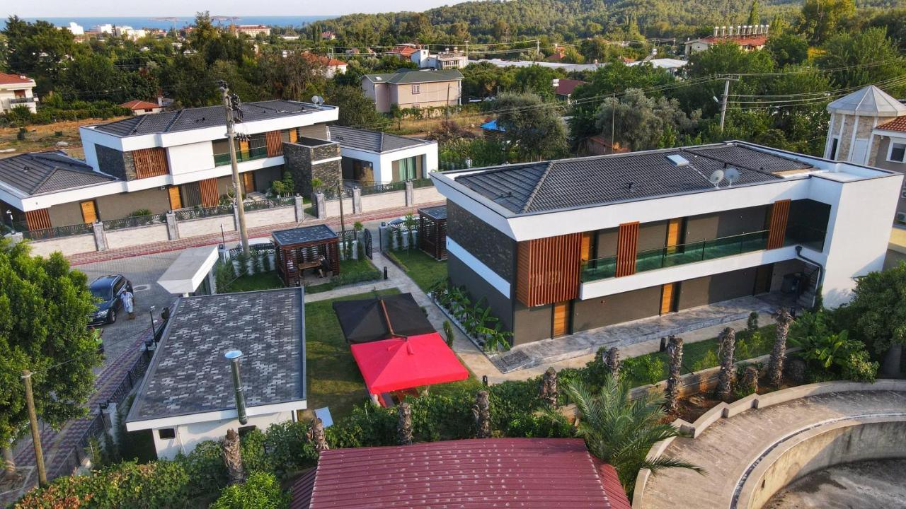 GUVENPARK RESIDENCE & HOTEL — TEKIROVA — fotografie hotel nr. 11