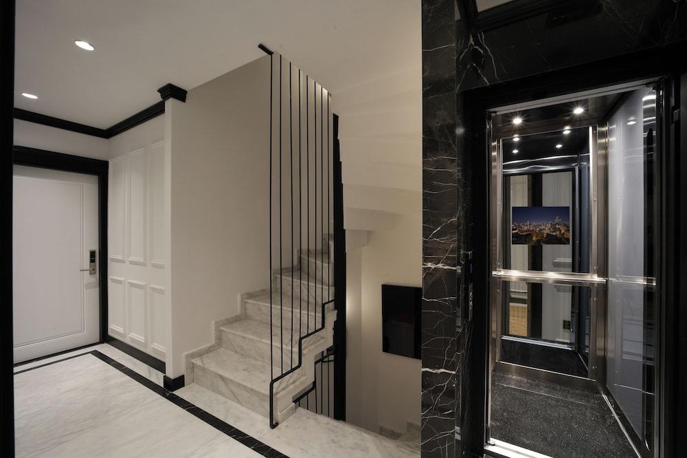 THE TRINITY HOTEL TAKSIM (ADULTS ONLY) — ISTANBUL — fotografie hotel nr. 26
