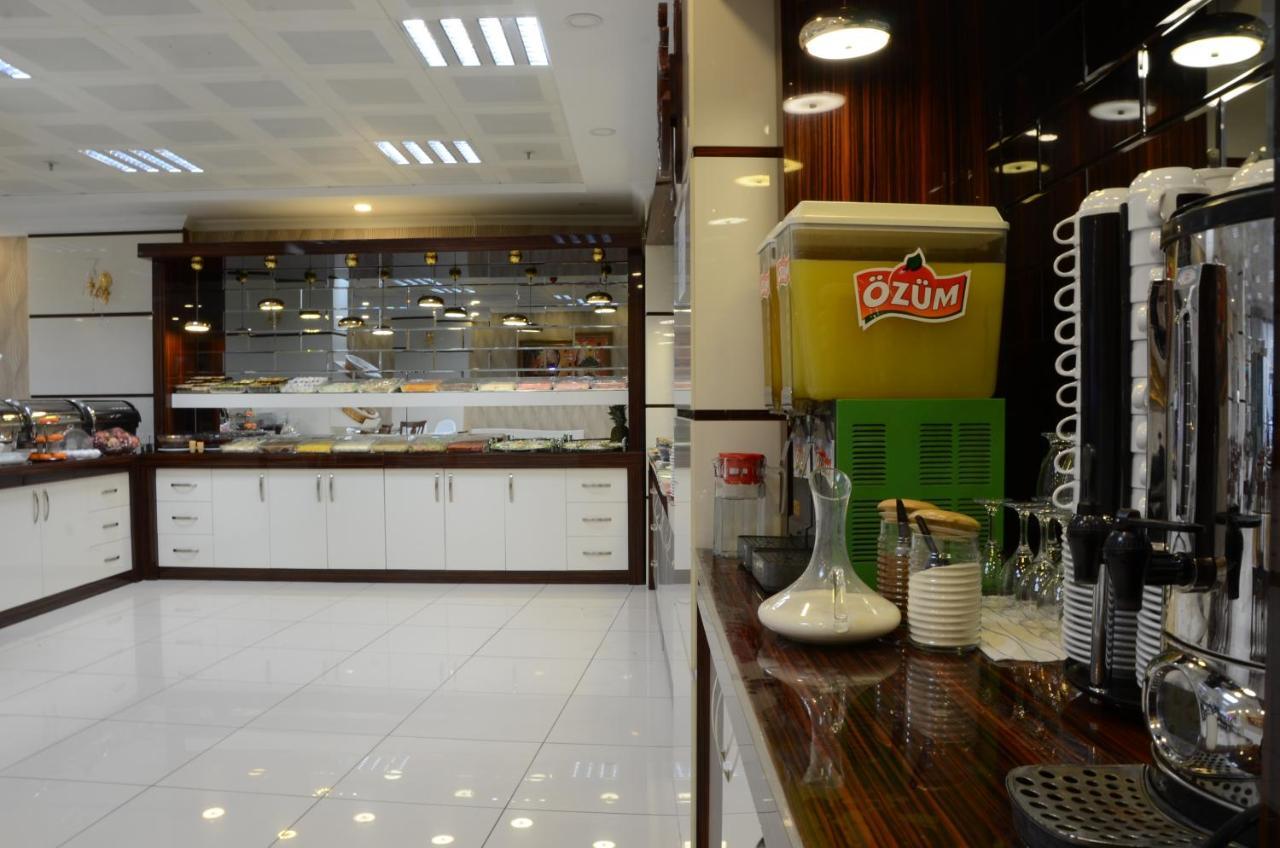 GUMUS PALAS (ADULTS ONLY) — ISTANBUL — fotografie hotel nr. 8