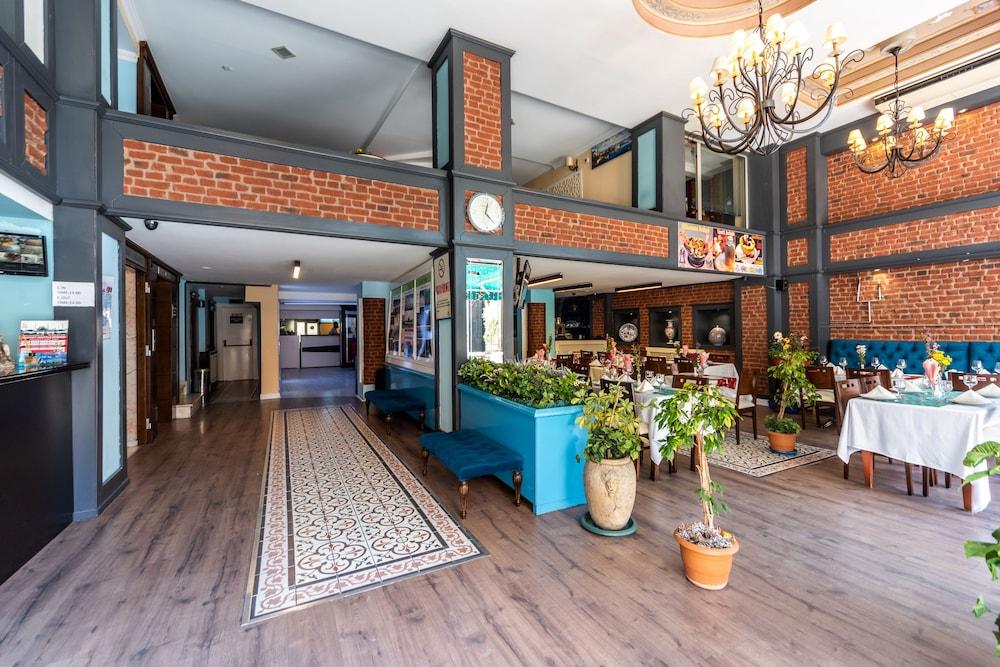 VIVA DELUXE HOTEL — ISTANBUL — фотография отеля №3