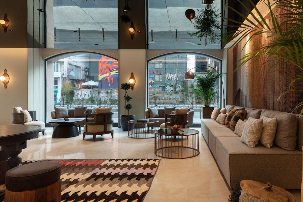 BURDOCK HOTEL AUTOGRAPH COLLECTION — ISTANBUL — фотография отеля №3