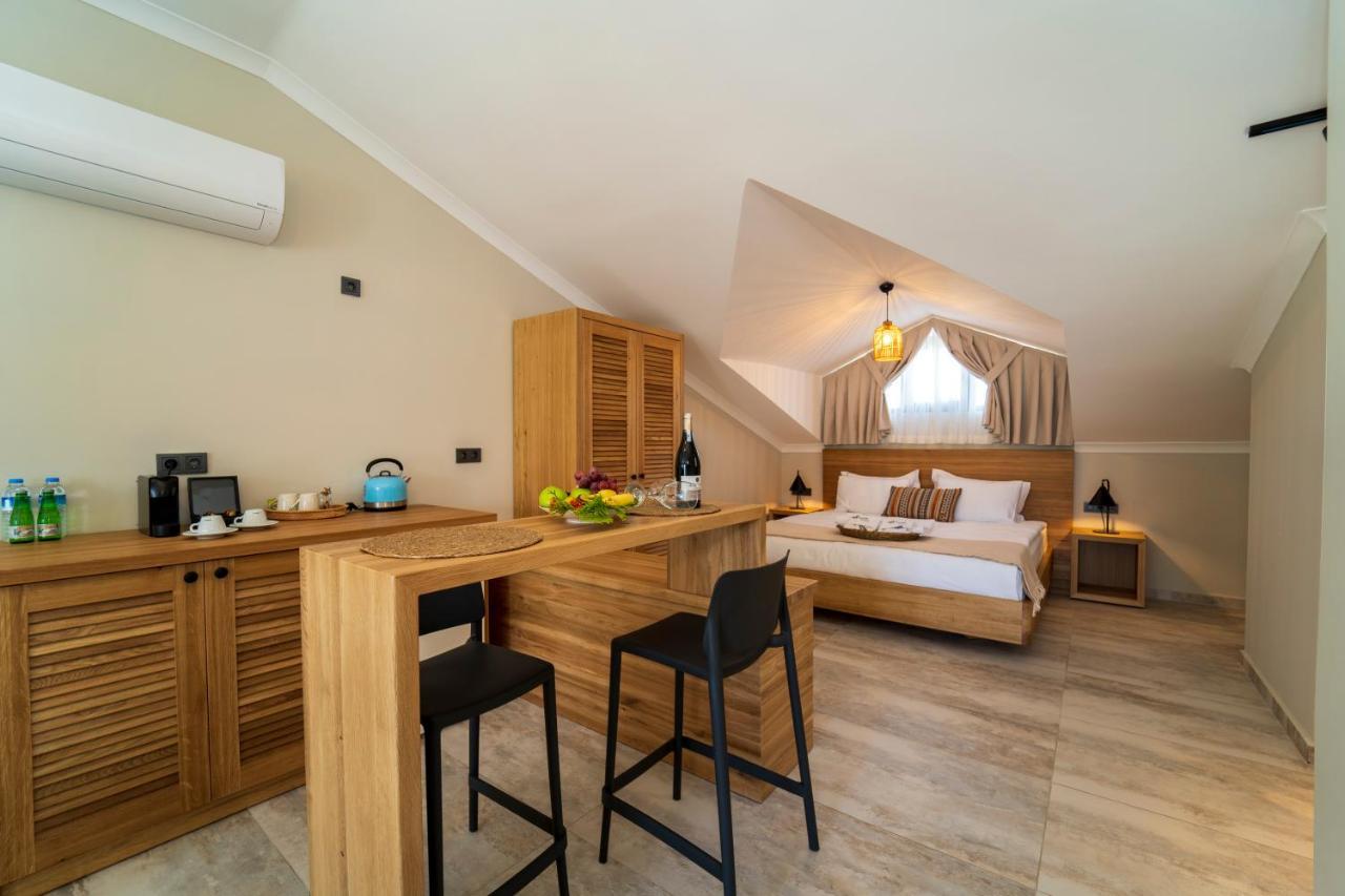 ANSIRA FETHIYE — FETHIYE — fotografie hotel nr. 16