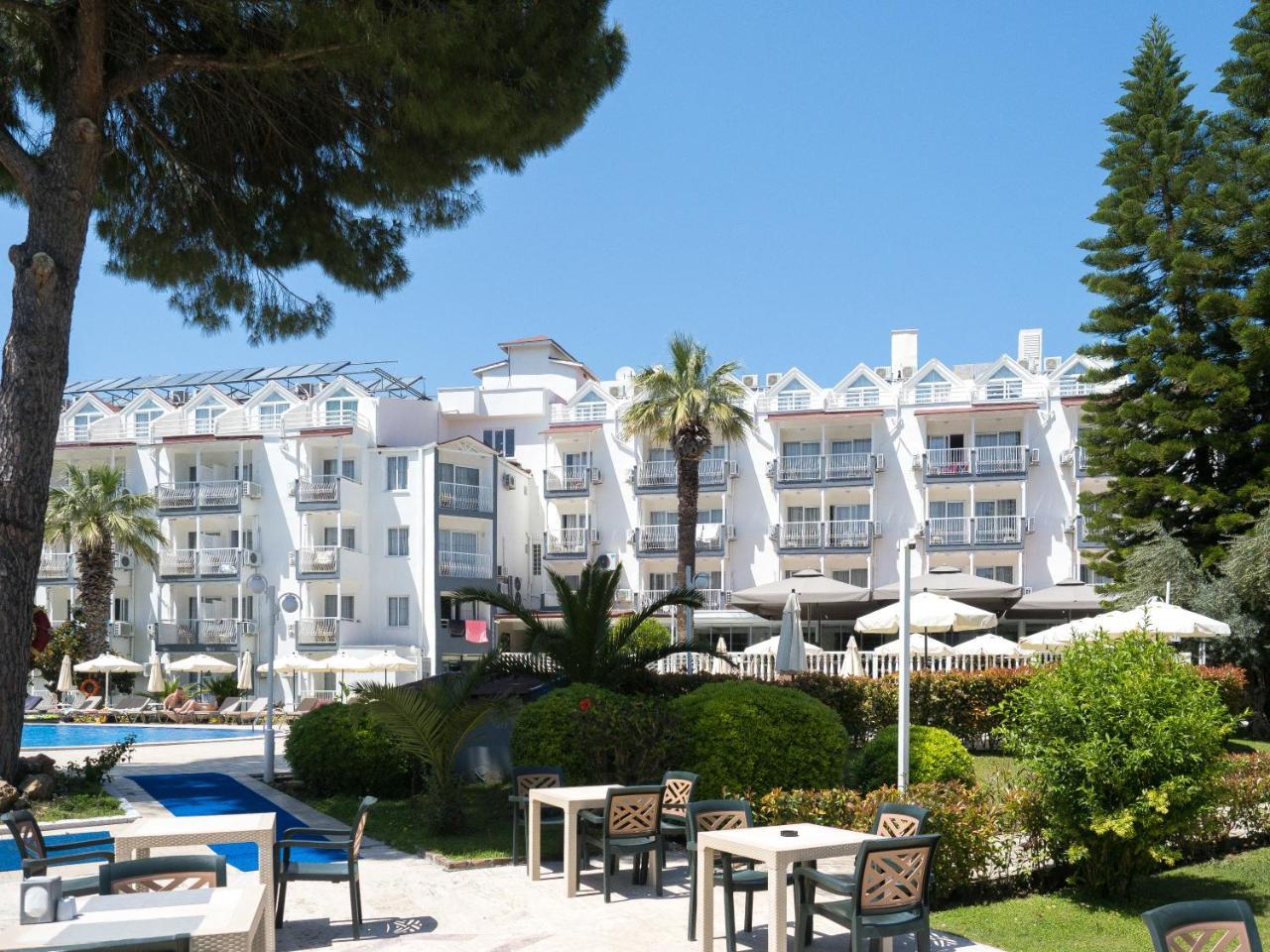 HALICI HOTEL — MARMARIS — фотография отеля №27