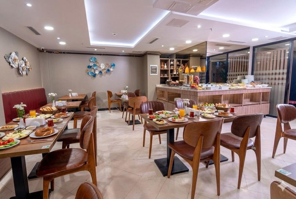 THE OMIYA HOTEL — ISTANBUL — fotografie hotel nr. 28