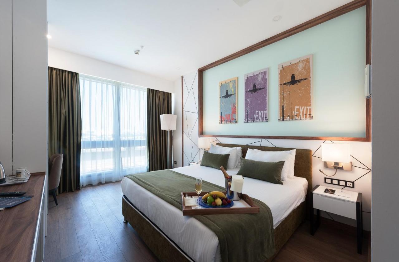ISTANBUL SABIHA GOKCEN AIRPORT HOTEL — ISTANBUL — фотография отеля №18