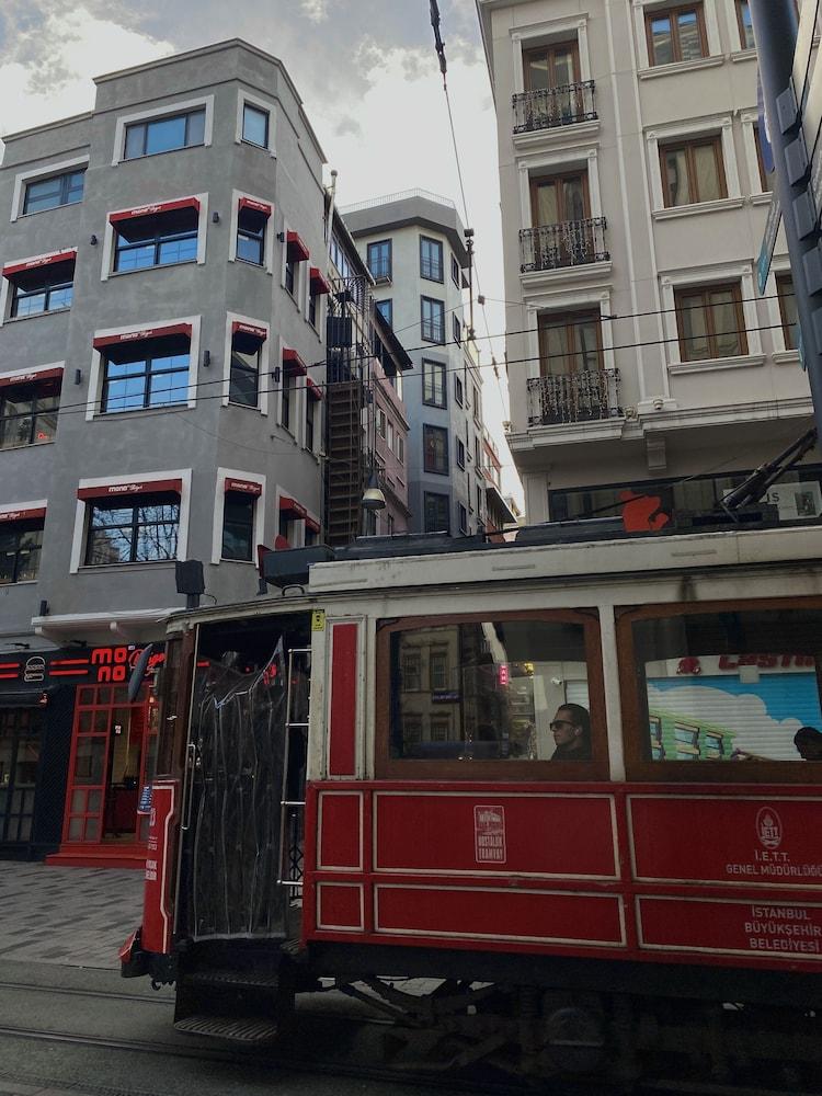 LI HOTEL PERA — ISTANBUL — фотография отеля №21