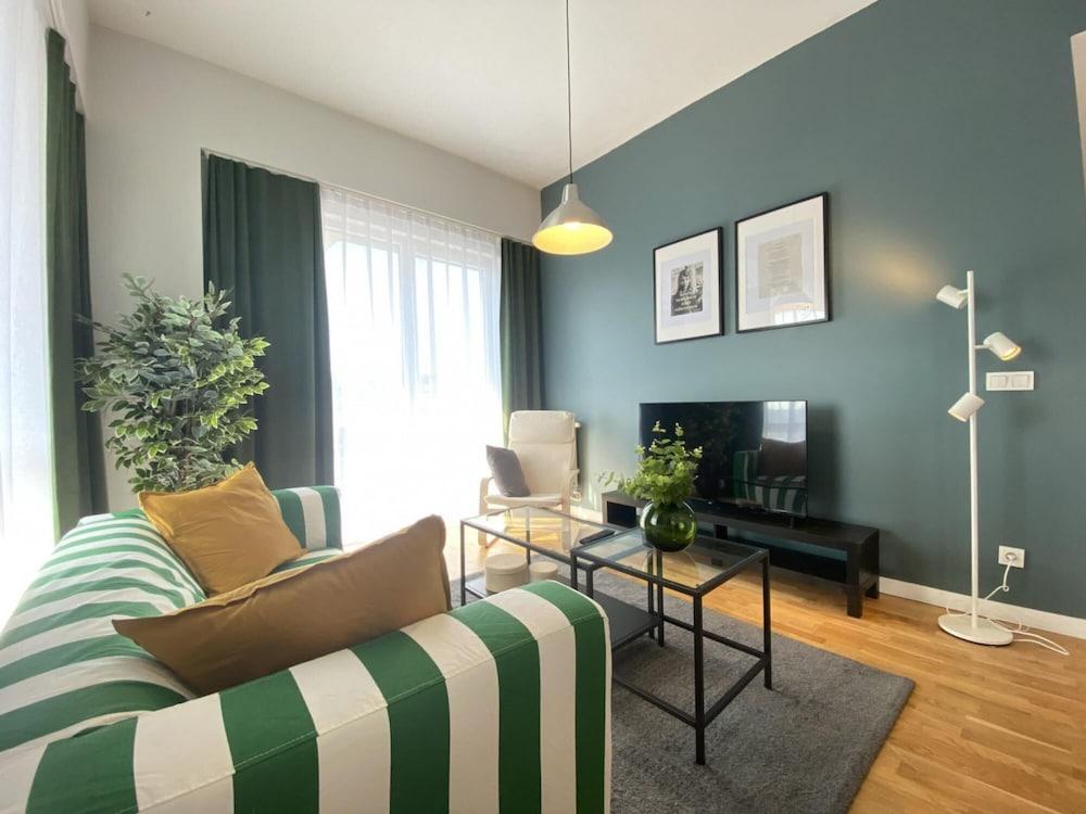 SLEEK AND MODERN FLAT IN ISTANBUL — ISTANBUL — fotografie hotel nr. 5