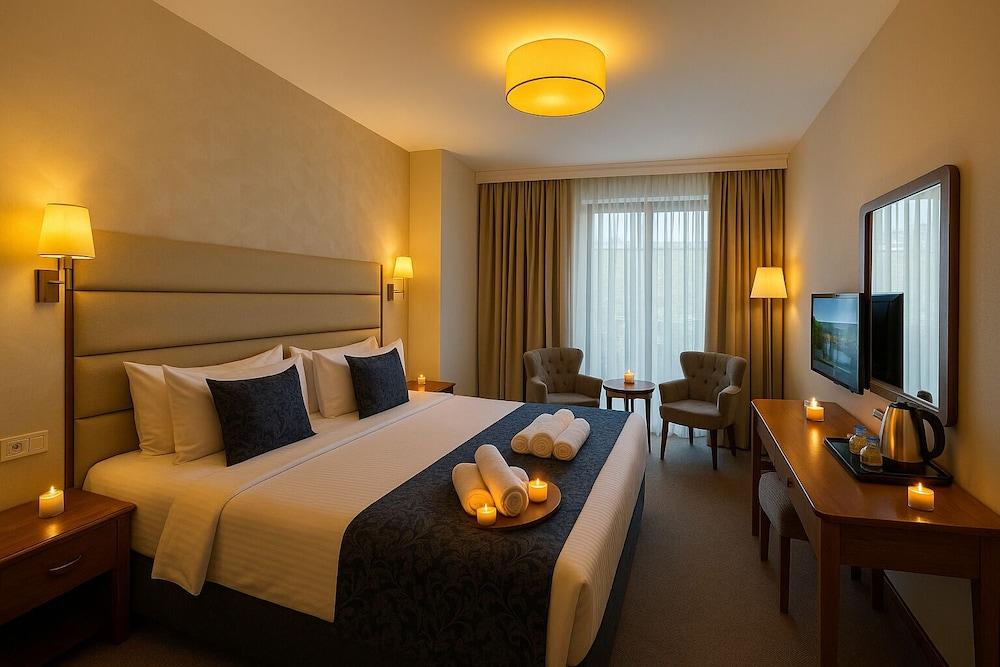 ISTANBUL MIDPOINT HOTEL — ISTANBUL — фотография отеля №14