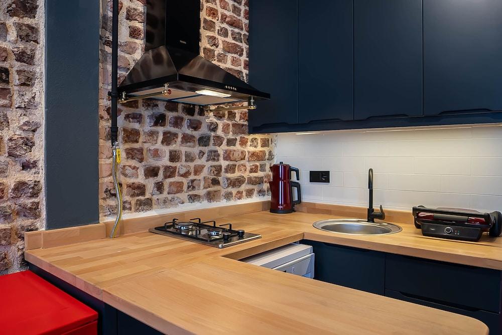 ALNESS RESIDENCE — ISTANBUL — фотография отеля №20