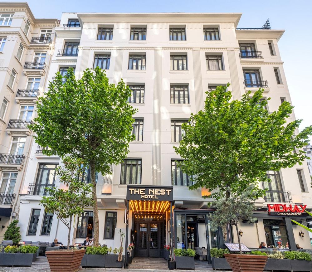 THE NEST HOTEL — ISTANBUL — fotografie hotel nr. 34