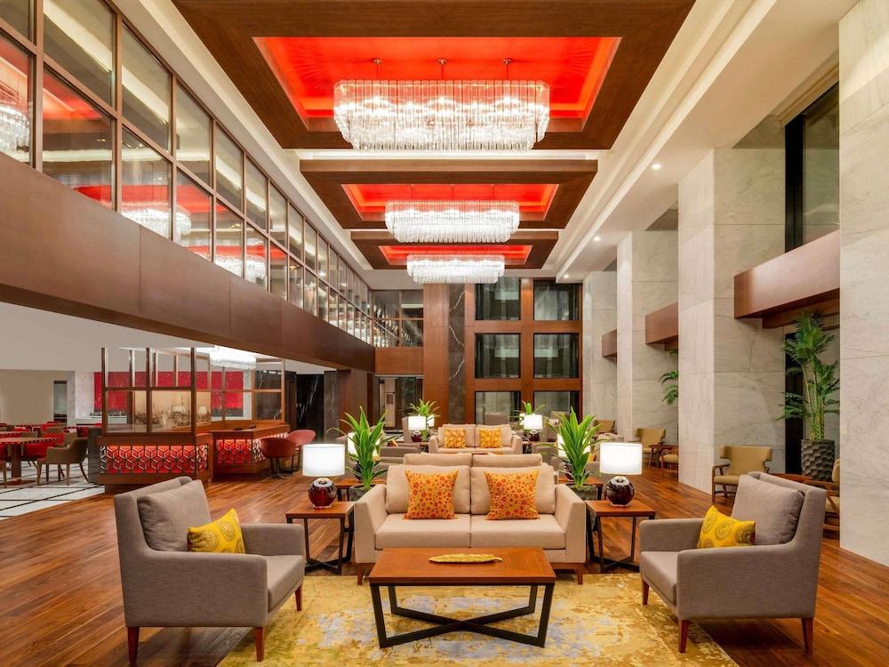 MOVENPICK HOTEL ISTANBUL ASIA AIRPORT — ISTANBUL — фотография отеля №33
