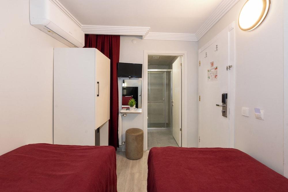 ISTANBUL HOLIDAY HOTEL — ISTANBUL — fotografie hotel nr. 18