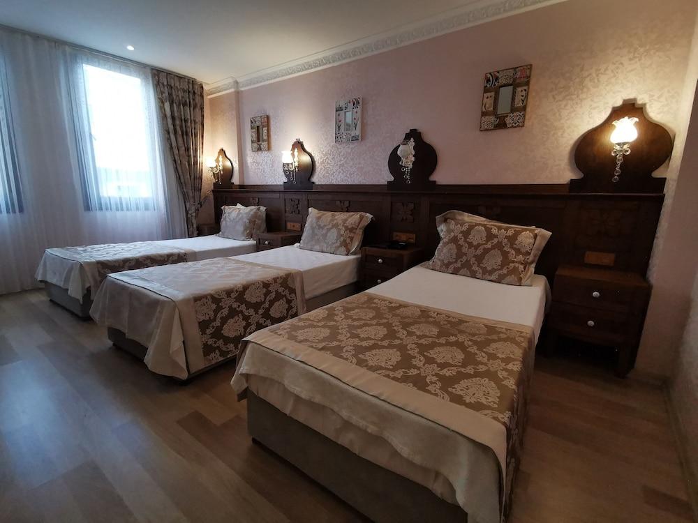 PERAPOLIS HOTEL — ISTANBUL — фотография отеля №12